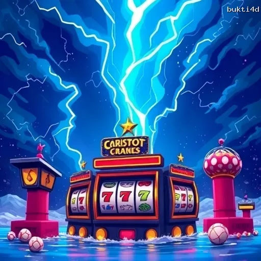 bukti4d: Promo dan Bonus Terbaik untuk Para Gamer Indonesia