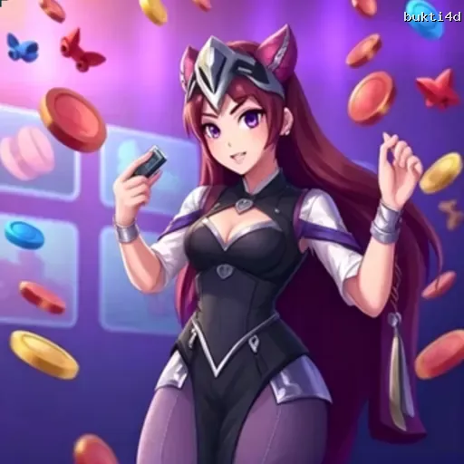 Menjelajahi Fitur Unggulan Situs Game bukti4d
