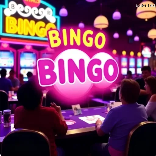 bukti4d: Forum Diskusi Menarik untuk Semua Gamer Indonesia