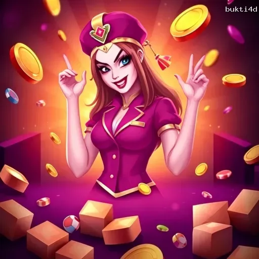 bukti4d Menawarkan Beragam Pilihan Permainan untuk Pengguna