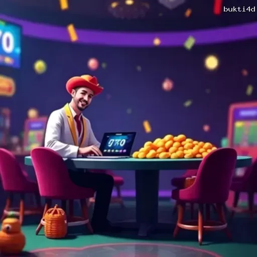 Panduan Lengkap Menggunakan Situs Game bukti4d